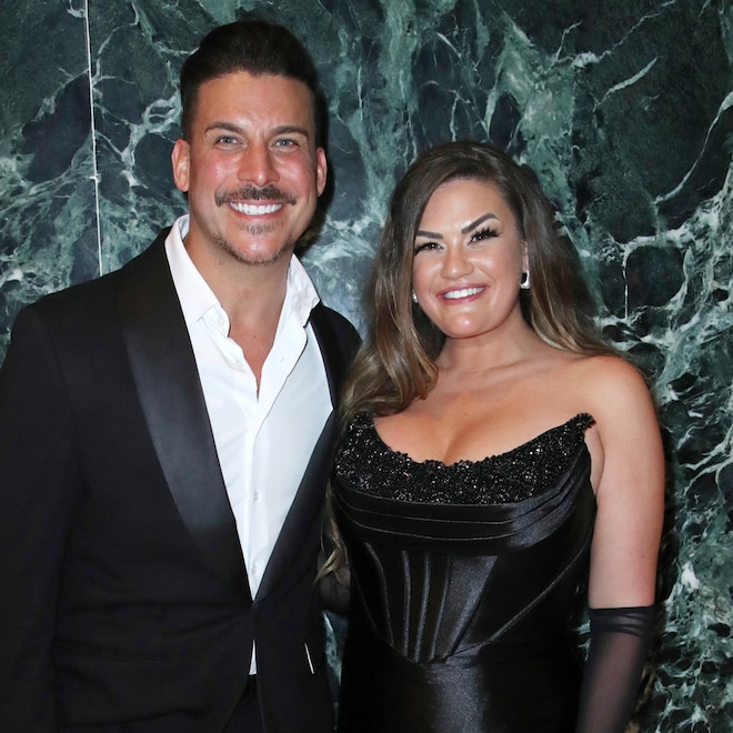 Jax Taylor, Brittany Cartwright, 2024 White House Correspondents Dinner
